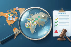 Foreign Asset Disclosure in ITR: A Complete Guide for Non Residents & Residents