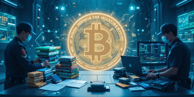 Crypto, Dark Web and Beyond: CBDT’s New-Age Tools for Search & Seizure