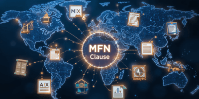 Most Favoured Nation (MFN) Clause in DTAAs: Interpretation, Judicial Precedents, and India's Stand
