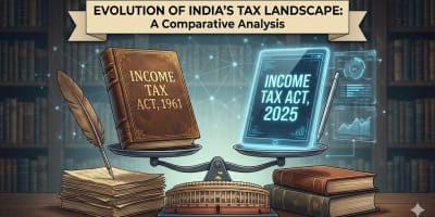Rectification of Mistake: A Comparative Analysis of the Income Tax Act, 1961 vs. The Income Tax Act, 2025