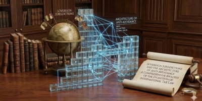 Sovereign Jurisdictions and the Architecture of Anti-Avoidance: A Comprehensive Analysis of the Evolution of International Tax Law