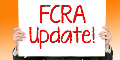 Various Penalties (Compounding Fees) under the FCRA-As amended from 1st July 2022