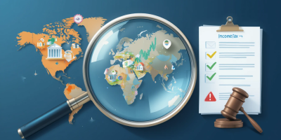 Foreign Asset Disclosure in ITR: A Complete Guide for Non Residents & Residents