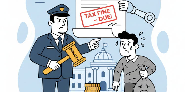 Decoding Penalty under Section 270A of the Income Tax Act: A Technical Guide to Under-reporting and Misreporting