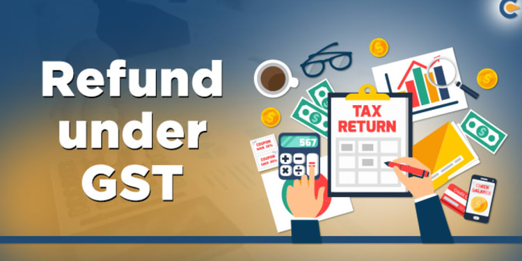 GST Refund application filed manually cannot be returned without processing