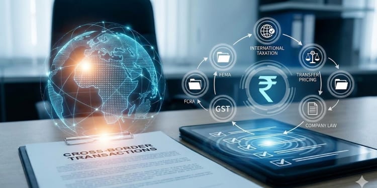 Navigating the Legal Intersections of Cross-Border Transactions