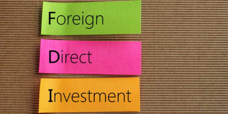 Foreign Direct Investment (FDI) in One Person Company (OPC)