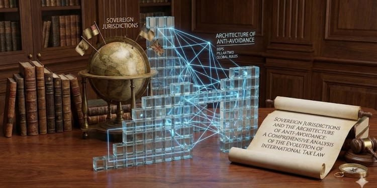 Sovereign Jurisdictions and the Architecture of Anti-Avoidance: A Comprehensive Analysis of the Evolution of International Tax Law