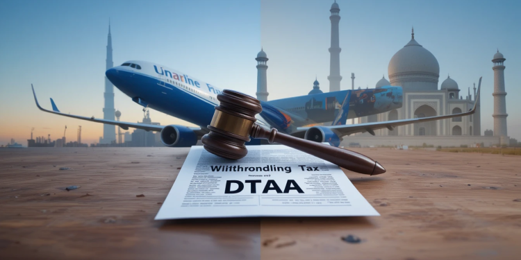 Aircraft Lease Payments Under the India-UAE DTAA: Royalty or Business Income?