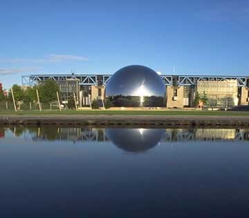 GEODE - LA VILLETTE