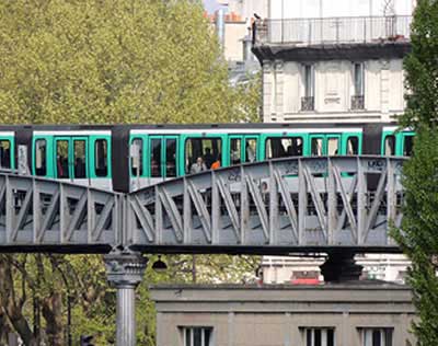 METRO JAURES