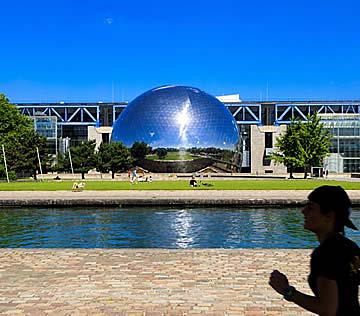 GEODE - LA VILLETTE