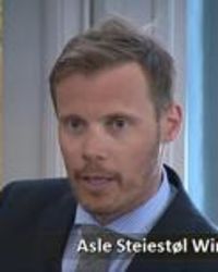Asle Steiestøl Wingsternes