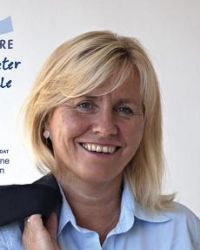 Anne Kristine (Tine) Linnestad