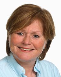 Anne Berger Sørli