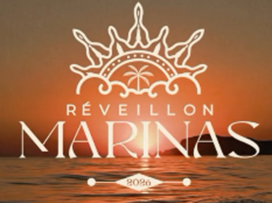 Logo REVEILLON SUNSET MARINAS 2026