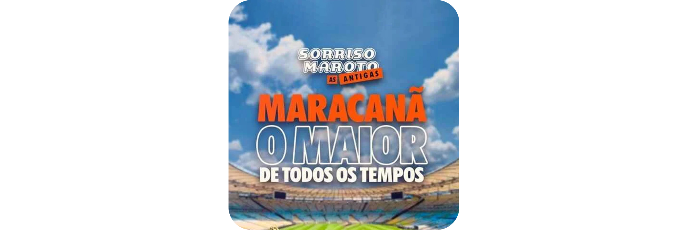 Logo SORRISO AS ANTIGAS RJ 2024