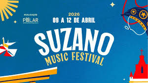 Logo SUZANO MUSIC FESTIVAL 2026
