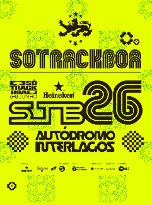 Logo SÓ TRACK BOA SP 2026