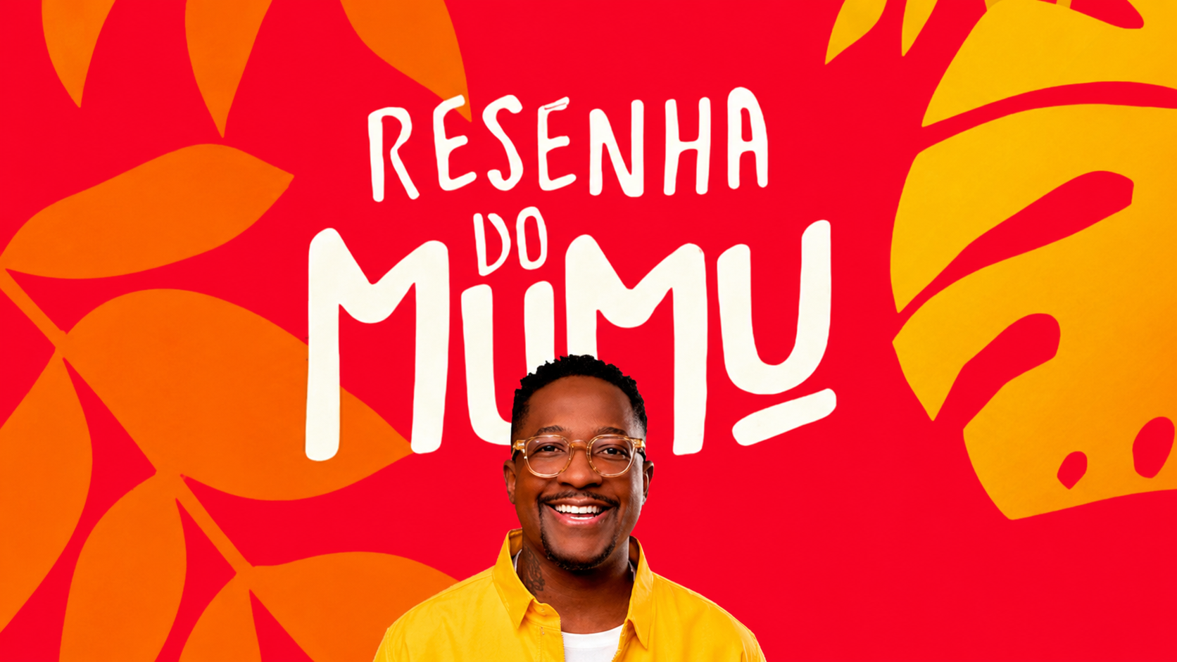 Logo RESENHA DO MUMU RJ 2026