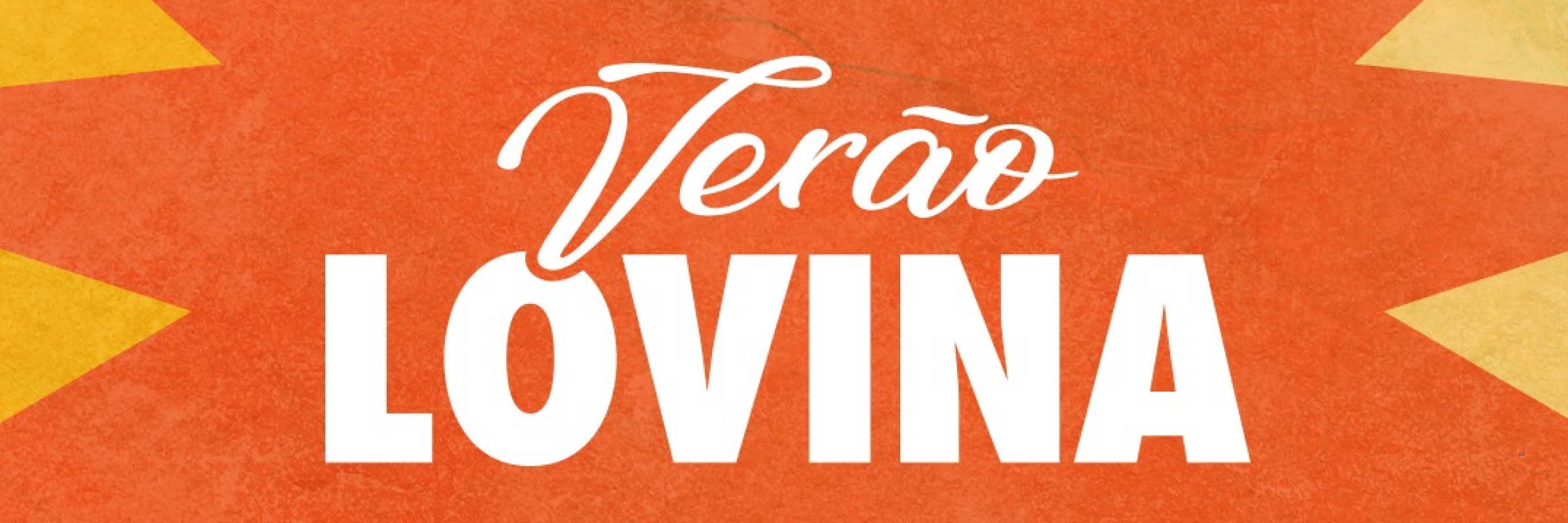 Logo VERÃO LOVINA 206 1601