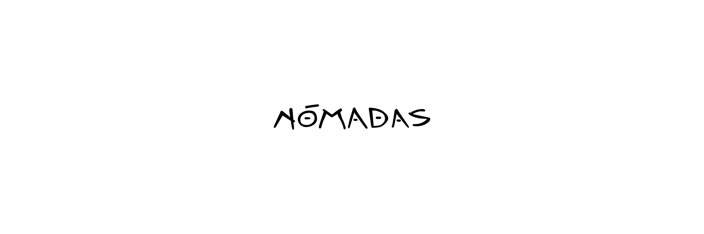 Logo NOMADAS FESTIVAL 2026