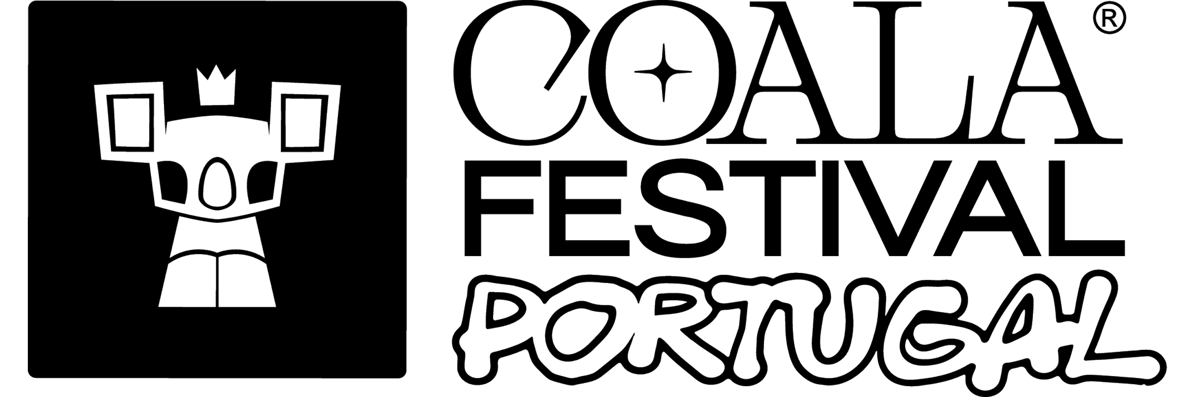 Logo COALA FESTIVAL PORTUGAL 2026