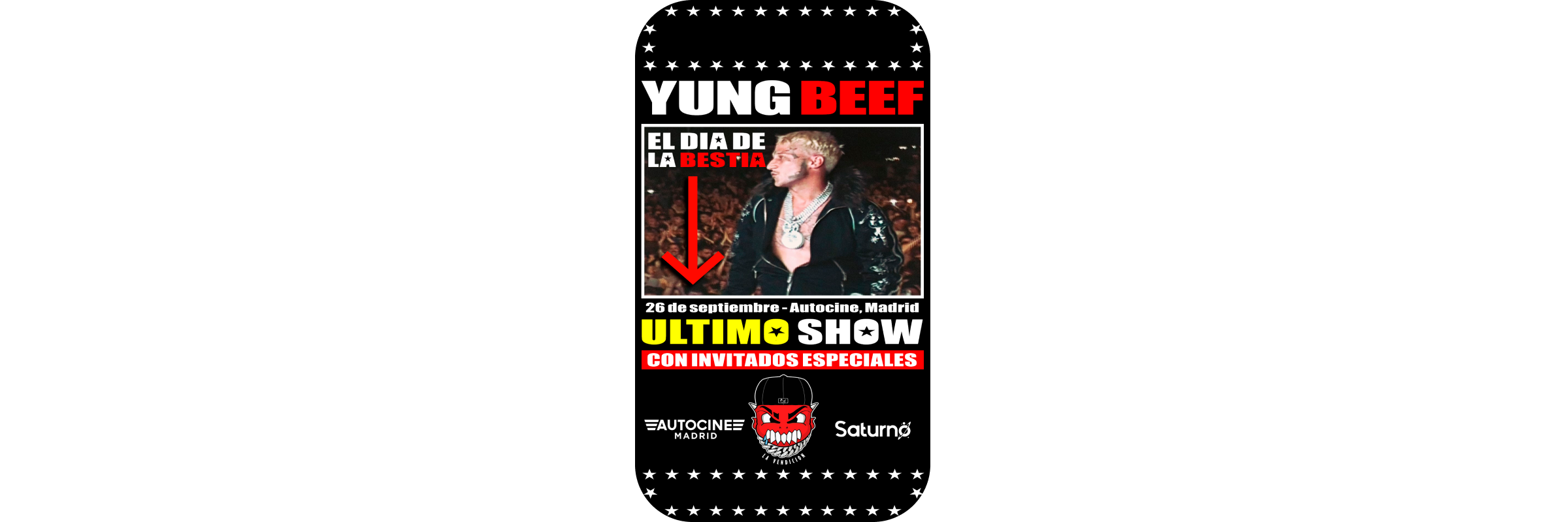 Logo YUNG BEEF
