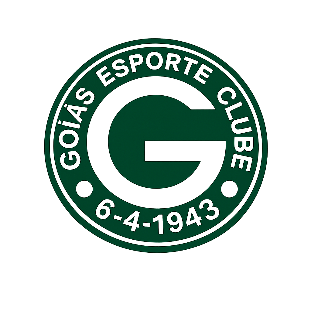 Logo GOIAS EC