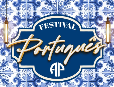 Logo FESTIVAL PORTUGUES