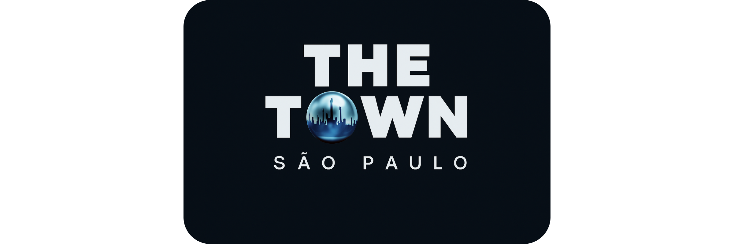 Logo THE TOWN 2025