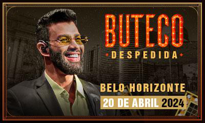 Logo Buteco BH 24