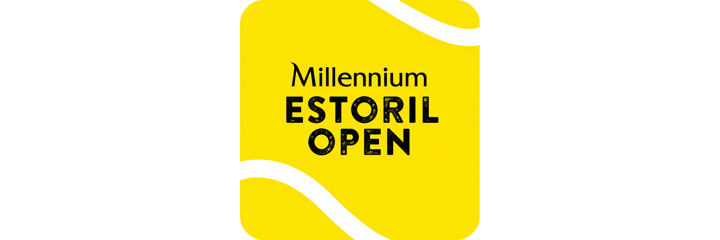 Logo ESTORIL OPEN 2026