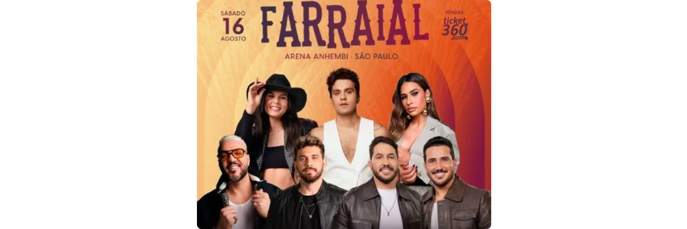 Logo FARRAIAL 2025