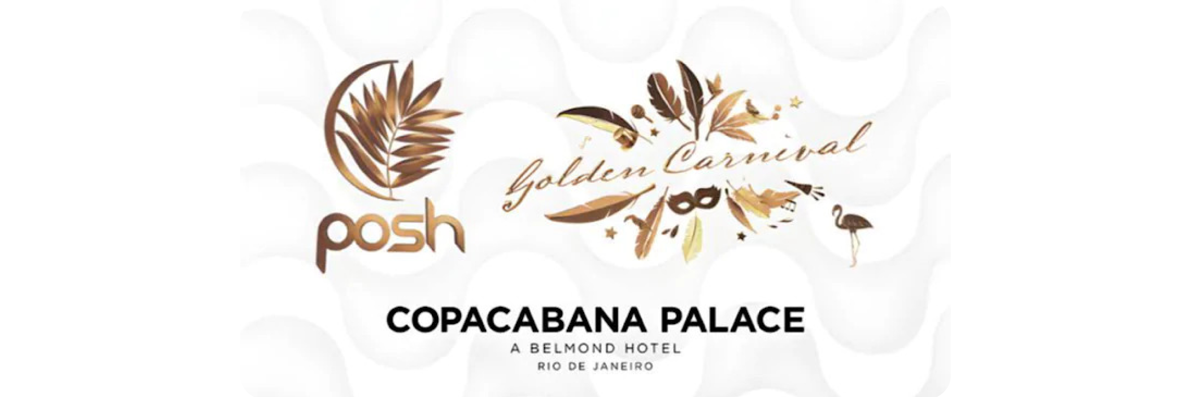 Logo POSH COPACABANA 2025
