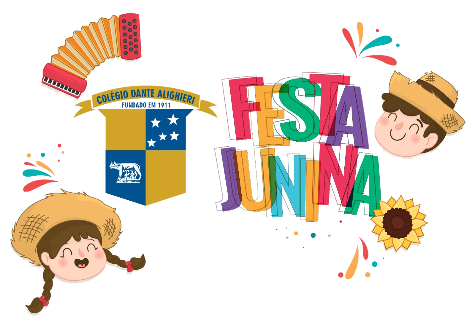Logo REEMBOLSO FESTA JUNINA 2026