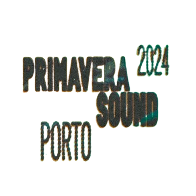 Logo Primavera Sound Portugal 2024