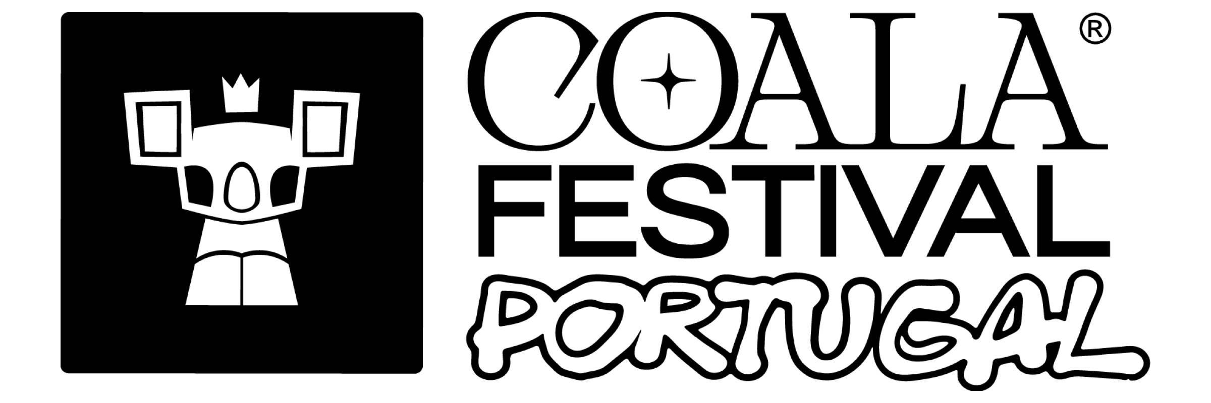 Logo COALA FESTIVAL PORTUGAL 2025