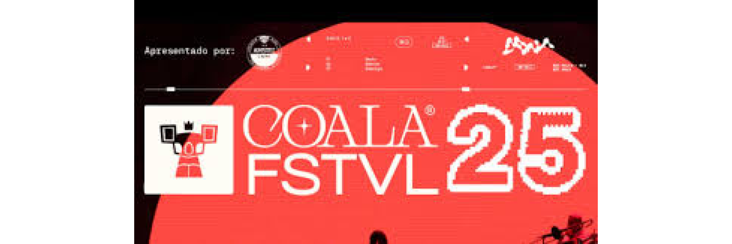 Logo COALA FESTIVAL 2025