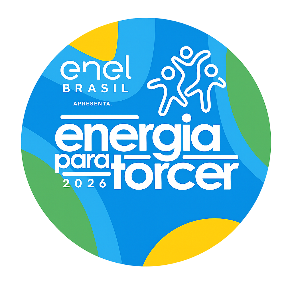 Logo ENERGIA PARA TORCER 2026