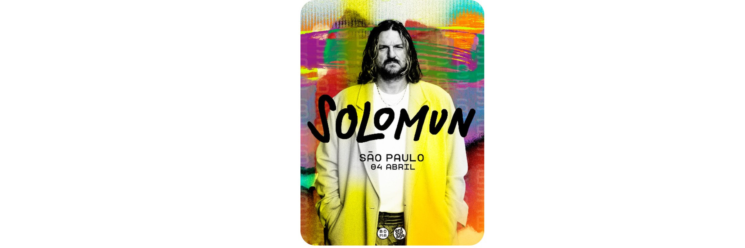 Logo SOLOMUN SP 2025