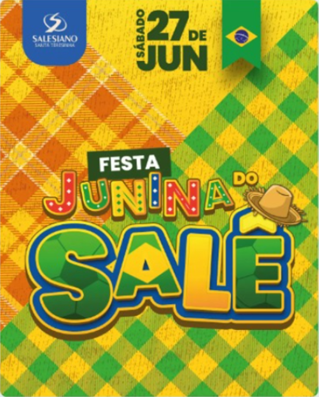 Logo FESTA JUNINA SANTA TERESINHA