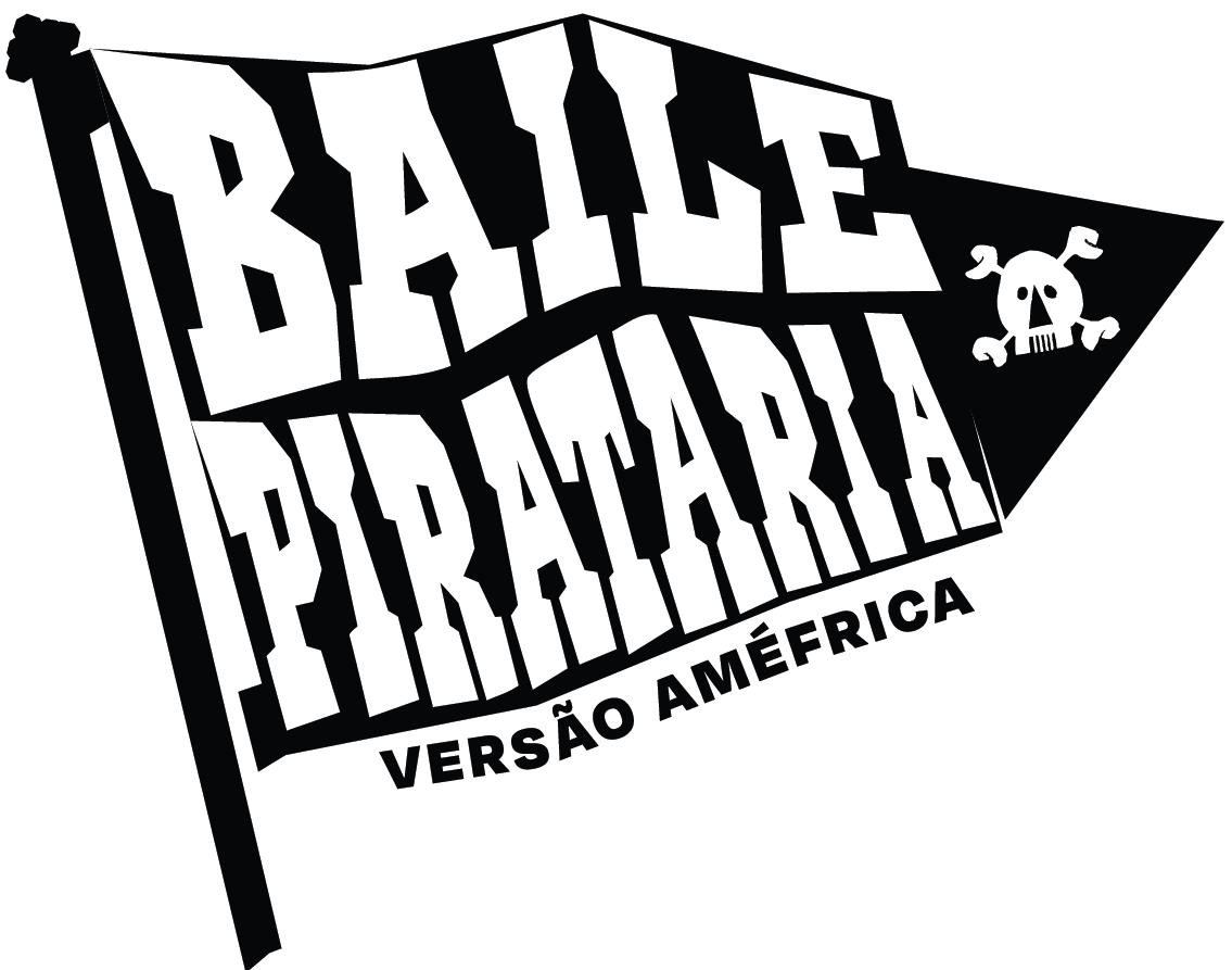 Logo BAILE PIRATARIA