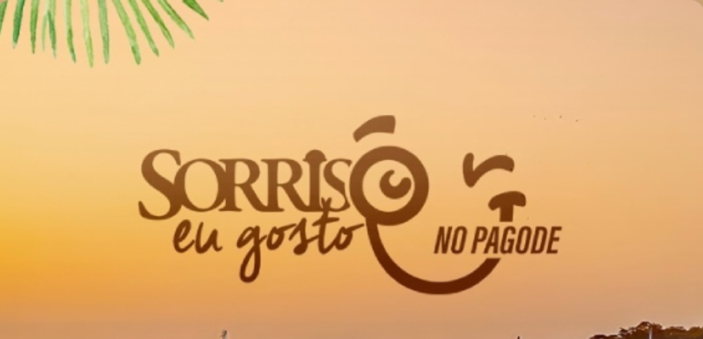 Logo SORRISO EU GOSTO TOUR  NITEROI