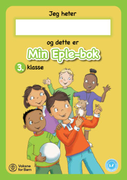 Eplebok 3. klasse