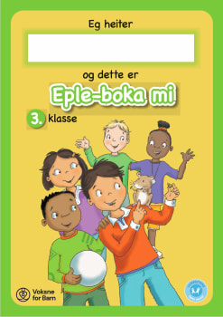 Epleboka 3. klasse, nynorsk