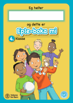 Epleboka 4. klasse, nynorsk