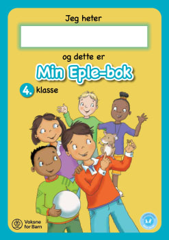 Eplebok 4. klasse