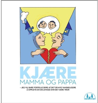 Kjære mamma og pappa