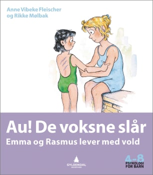 Au! De voksne slår